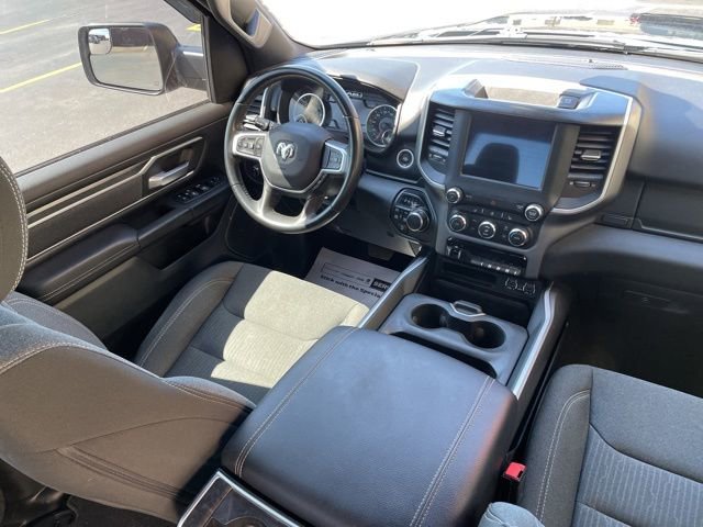 Used 2021 RAM 1500 Big Horn image 10