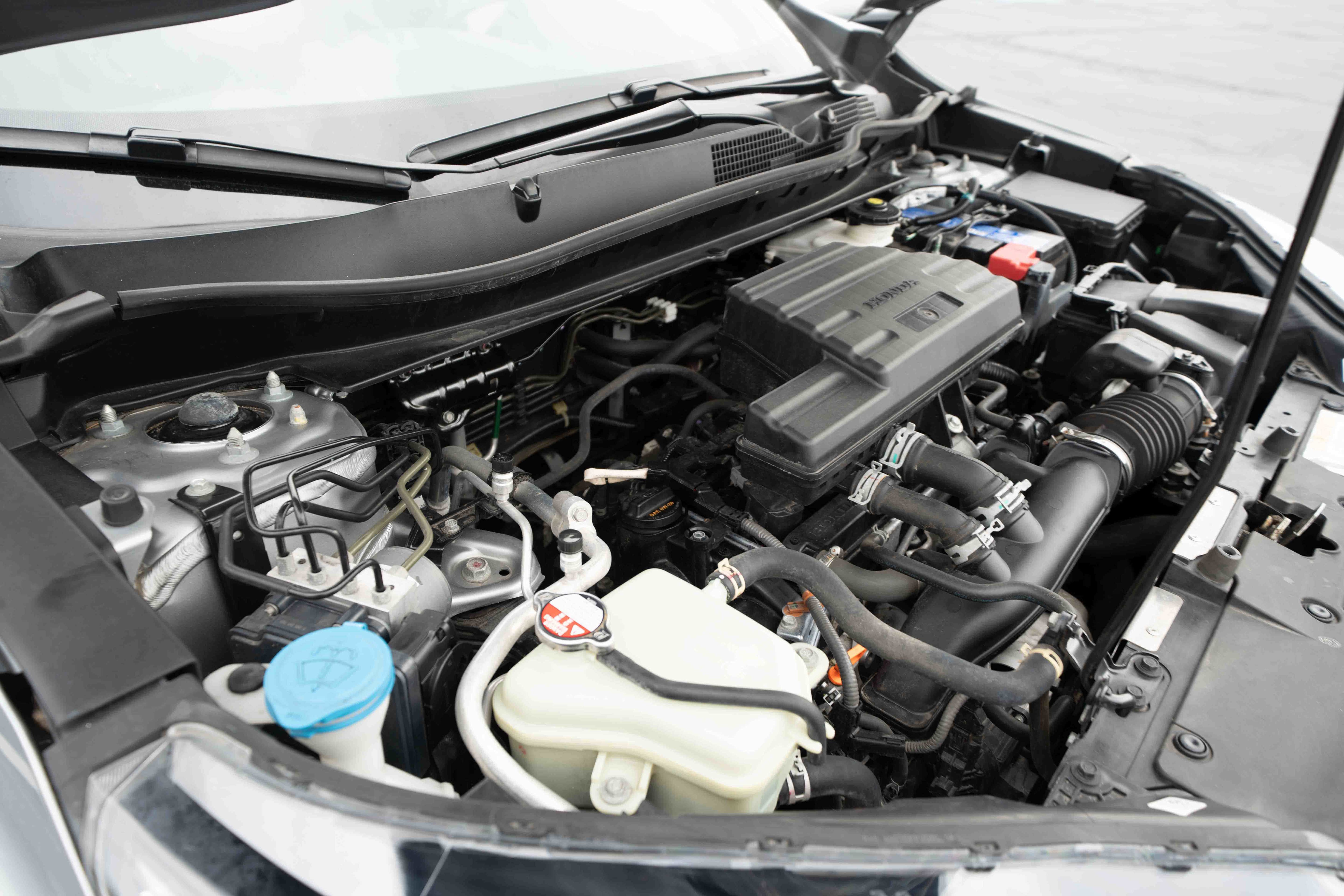 Used 2022 Honda CR-V EX image 32