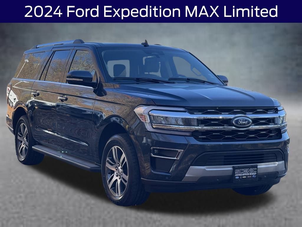 Used 2024 Ford Expedition Max Limited