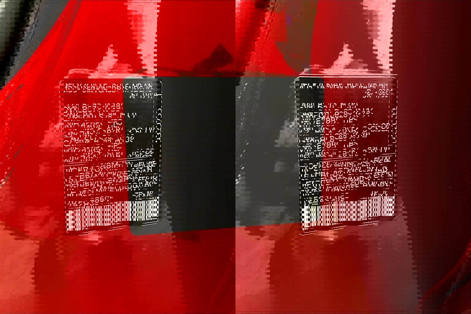 Used 2025 Volkswagen Atlas Cross Sport SEL R-Line image 35