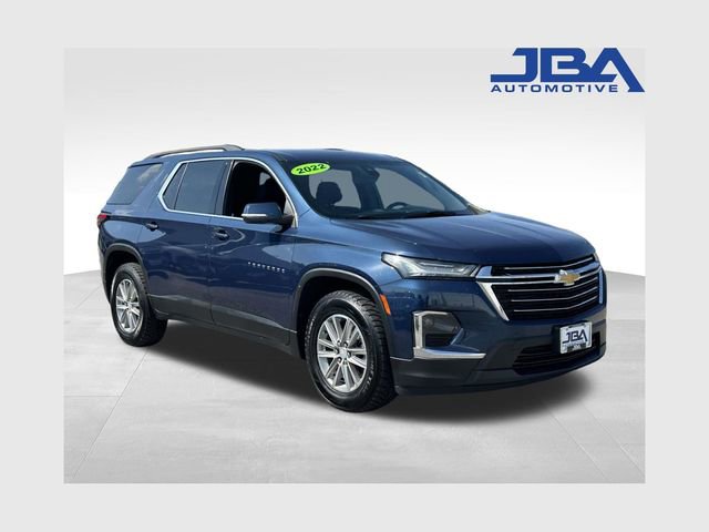 Used 2022 Chevrolet Traverse LT