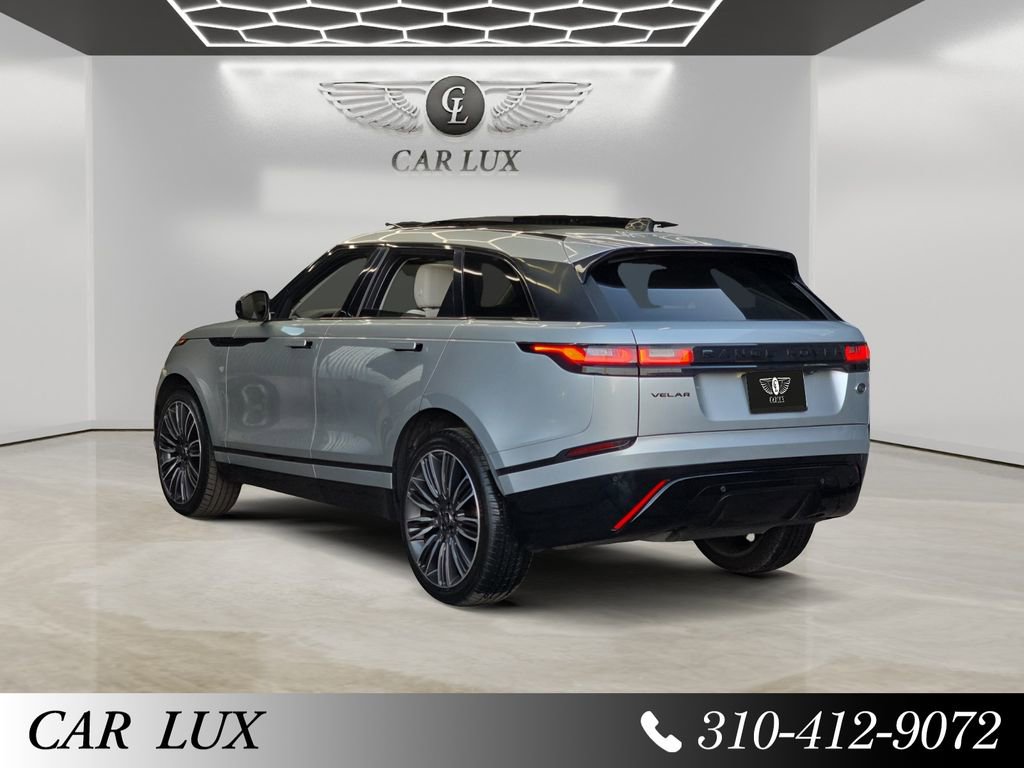 Used 2019 Land Rover Range Rover Velar S image 3