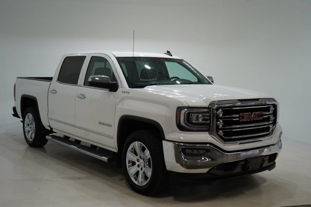 Used 2018 GMC Sierra 1500 SLT