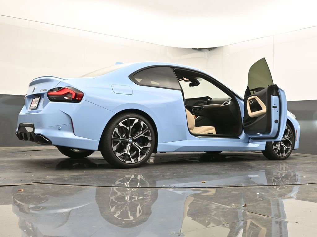 Used 2025 BMW M240i xDrive Coupe image 76