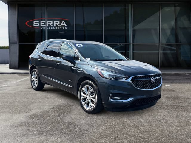 Used 2018 Buick Enclave Avenir AWD/4WD image 7