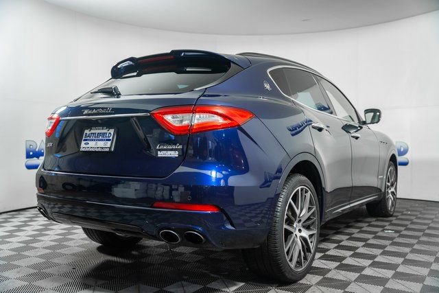 Used 2018 Maserati Levante S GranSport image 6