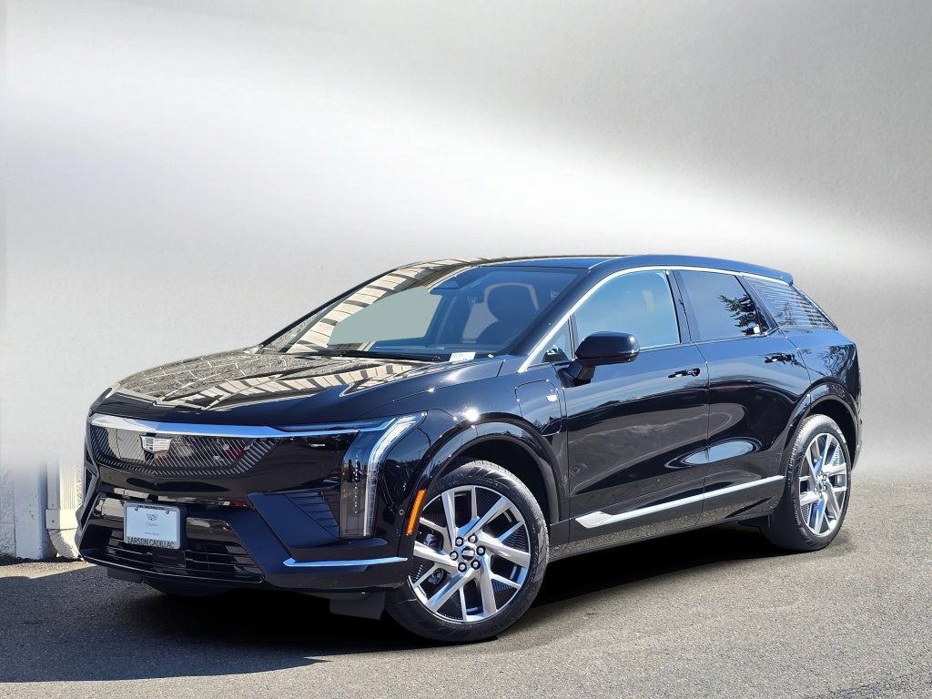 New 2026 Cadillac Optiq Luxury 1 RWD image 1