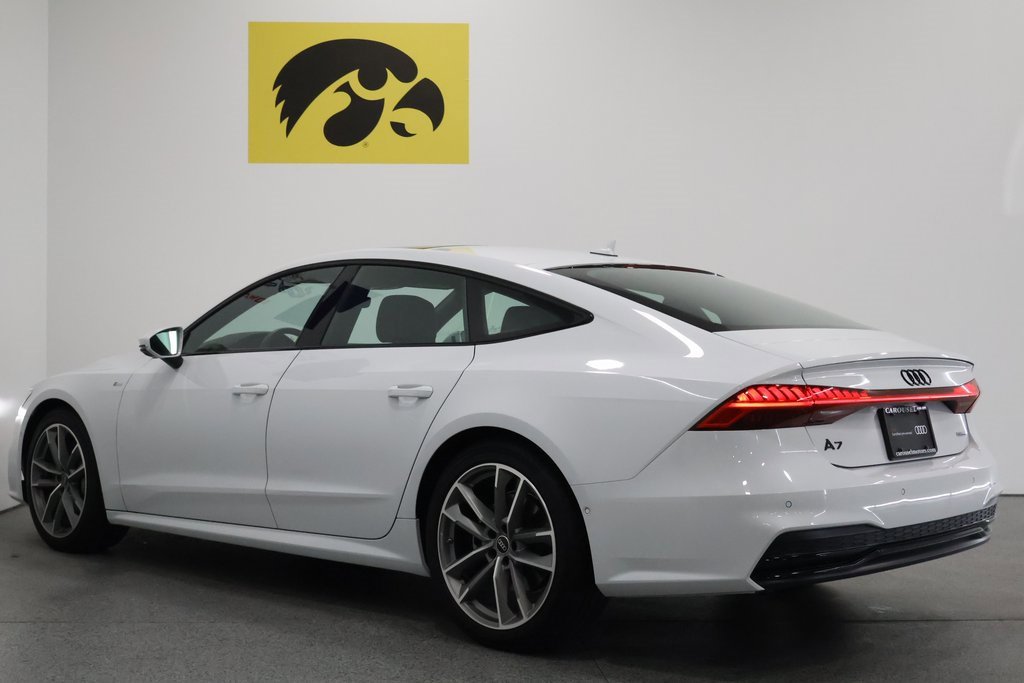 Certified 2023 Audi A7 3.0T Premium image 9