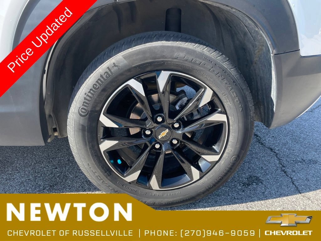 Used 2023 Chevrolet TrailBlazer LT FWD image 46