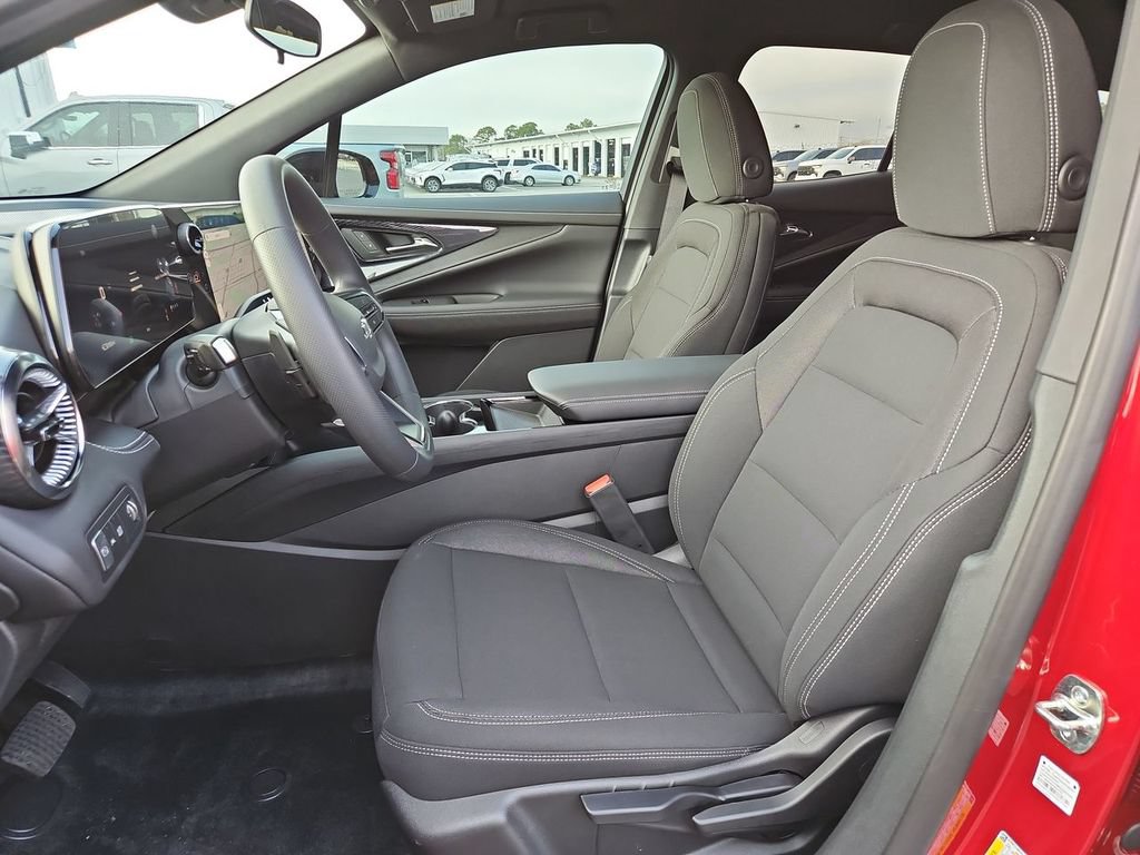 New 2026 Chevrolet Blazer EV LT w/ Midnight/Sport Edition FWD image 11
