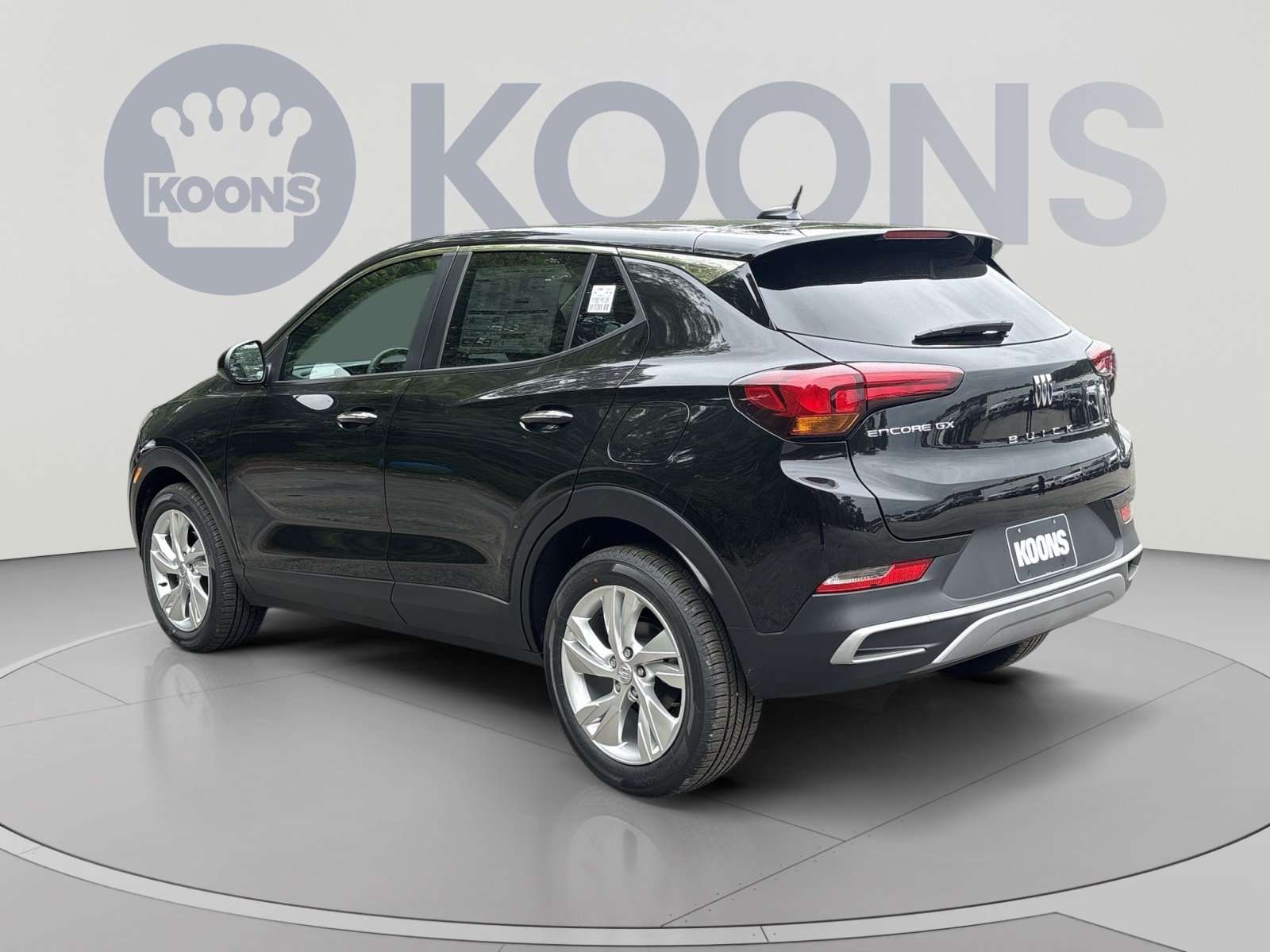 New 2026 Buick Encore GX Preferred FWD image 4