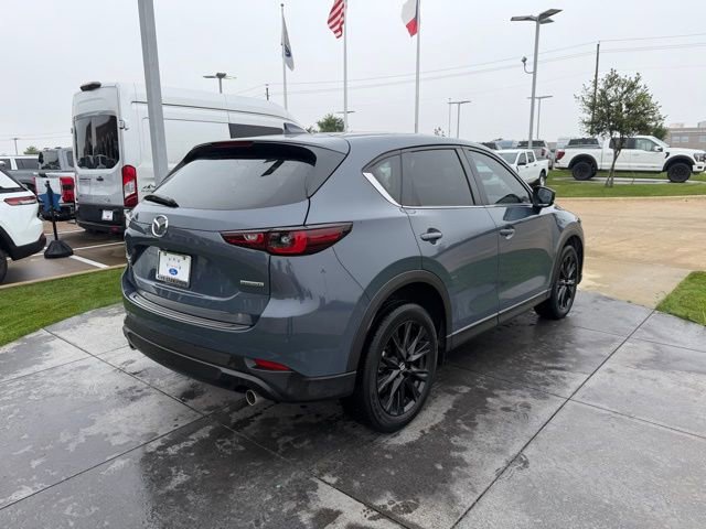 Used 2023 MAZDA CX-5 Carbon Edition AWD/4WD image 6