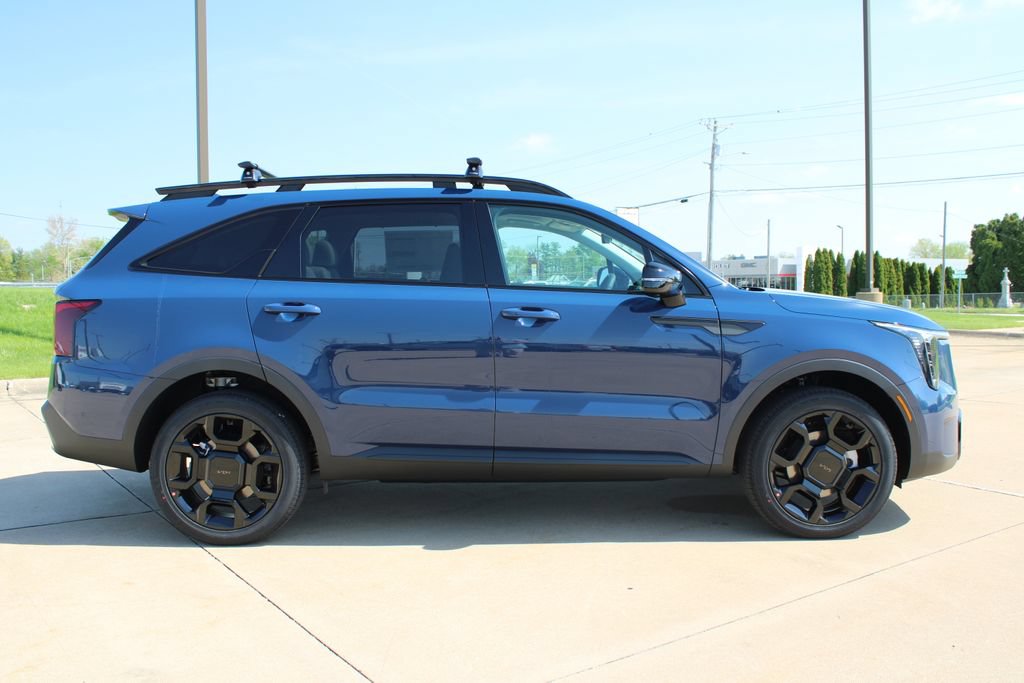 New 2026 Kia Sorento SX AWD/4WD image 4
