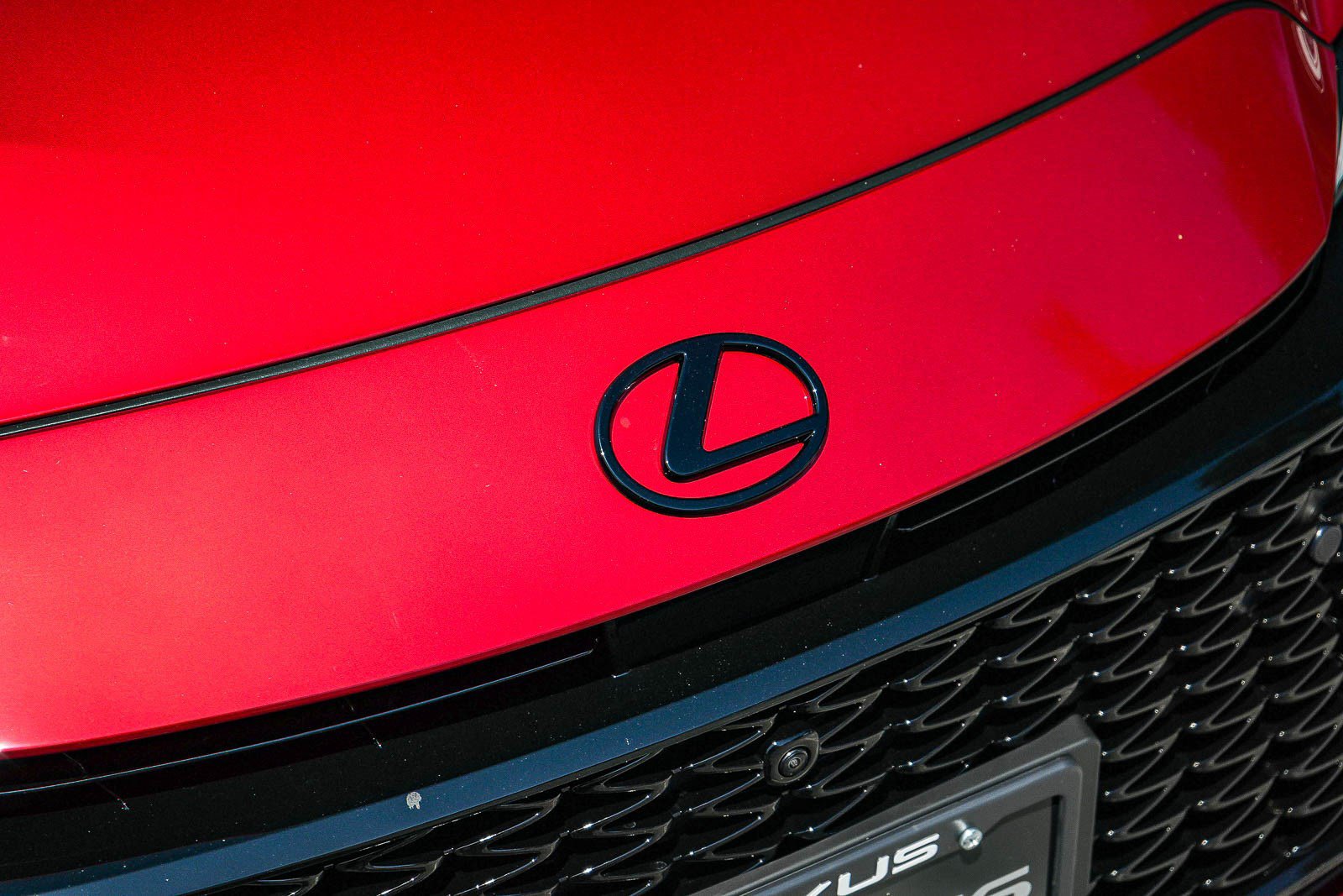 New 2026 Lexus IS 350 F Sport w/ Accessory Package Z1 RWD image 10