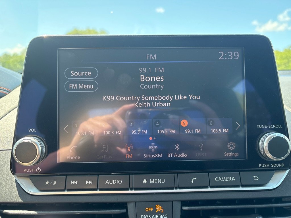 Used 2022 Nissan Altima 2.5 SR image 23