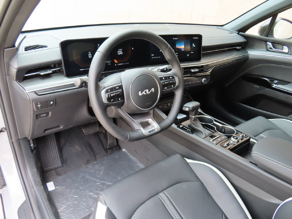 New 2026 Kia K5 GT-Line AWD/4WD image 19