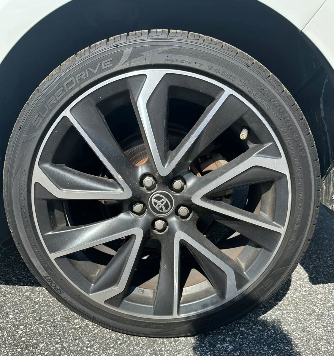 Used 2020 Toyota Corolla SE image 7