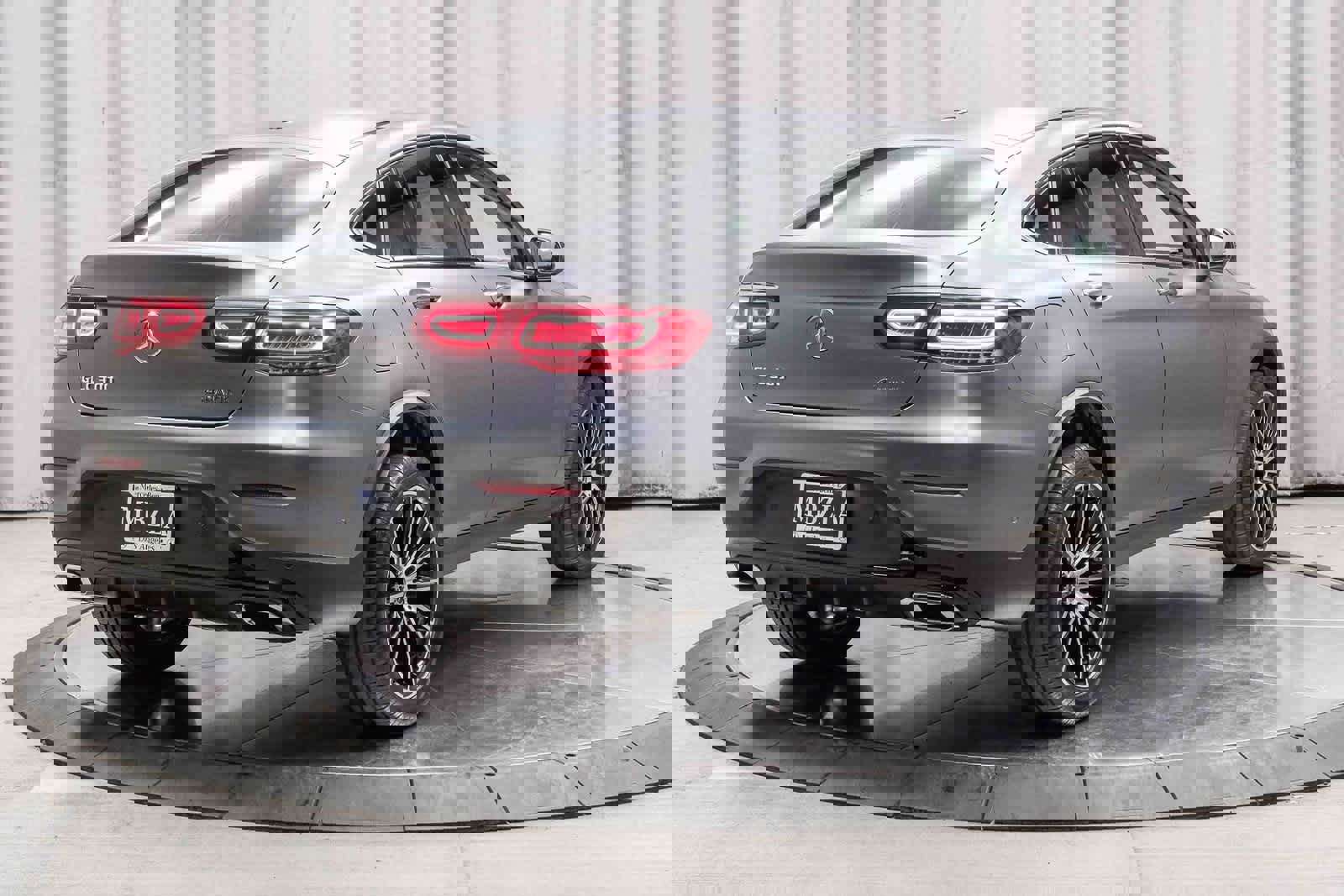 Certified 2023 Mercedes-Benz GLC 300 4MATIC Coupe image 4