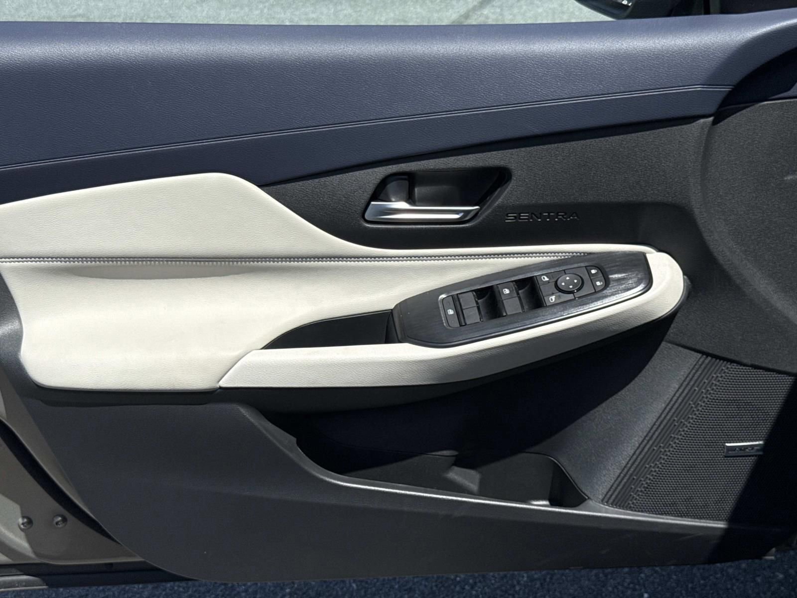 New 2026 Nissan Sentra SL w/ Floor Mat Package FWD image 23