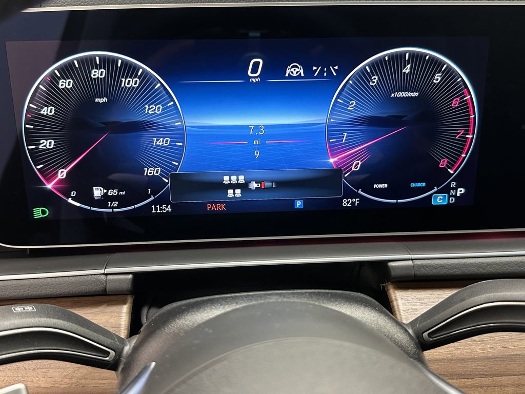 New 2026 Mercedes-Benz GLS 450 4MATIC image 31