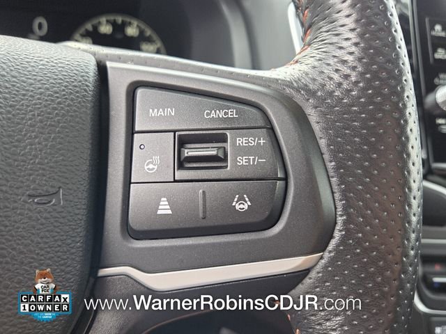 Used 2025 Honda Ridgeline TrailSport image 27