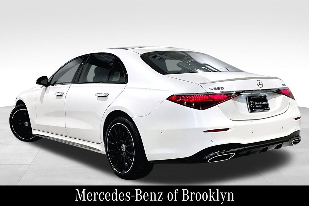 Used 2023 Mercedes-Benz S 580 4MATIC Sedan image 13