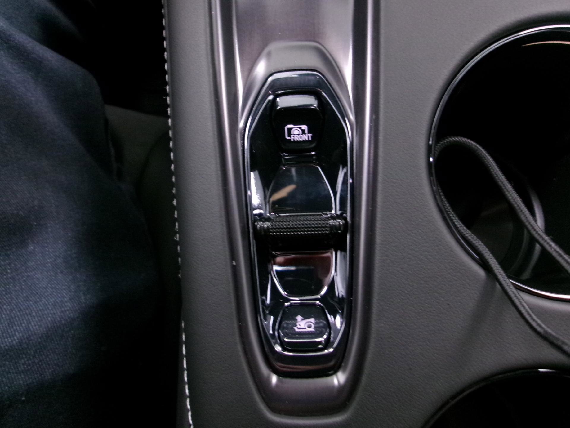 New 2026 Chevrolet Corvette Z06 w/ Stealth Interior Trim Package image 8