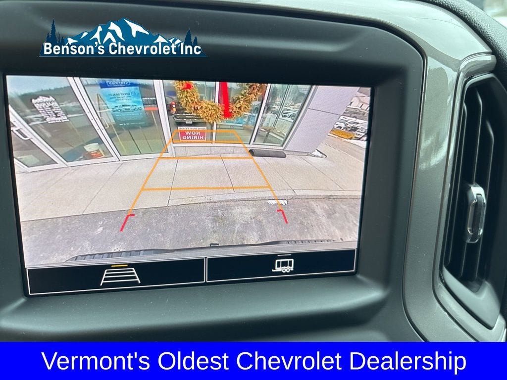 New 2026 Chevrolet Silverado 1500 W/T w/ WT Value Package AWD/4WD image 23