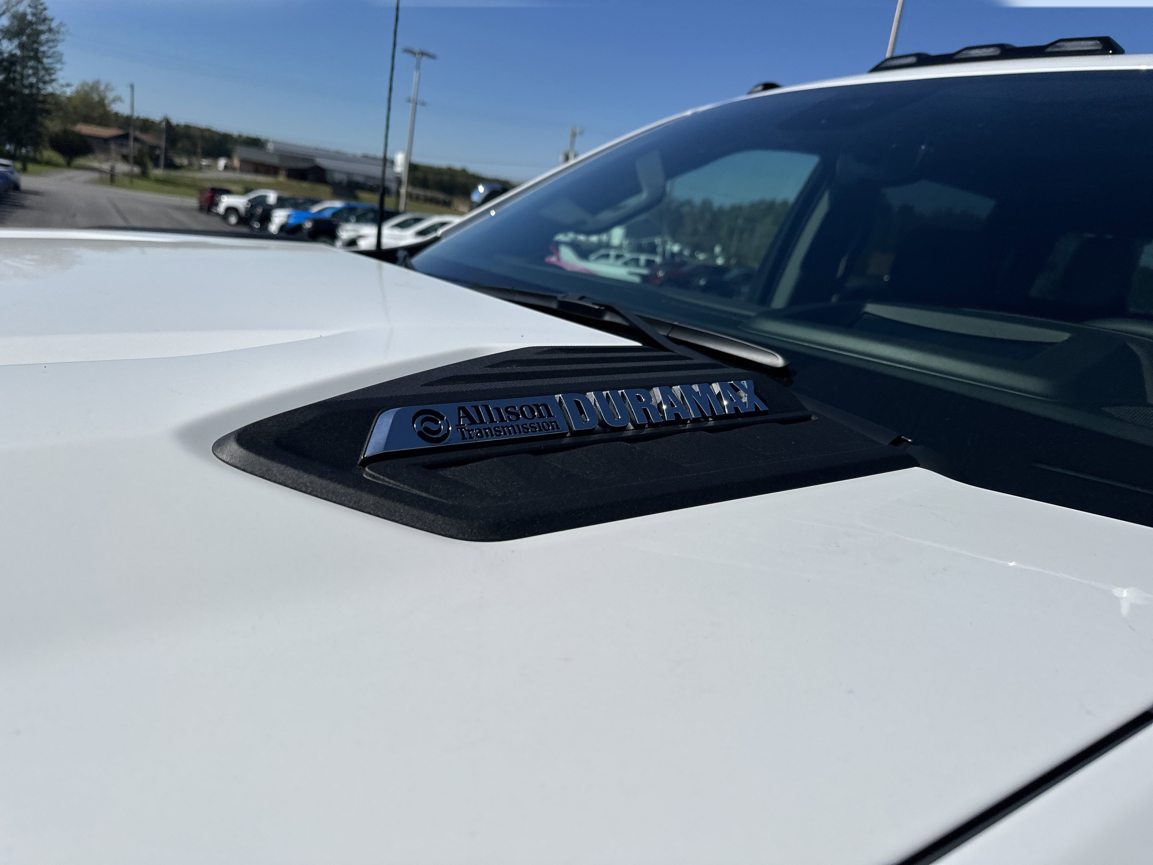 New 2026 Chevrolet Silverado 3500 LTZ w/ LTZ Plus Package image 4