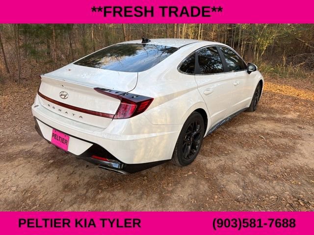 Used 2022 Hyundai Sonata SEL image 12