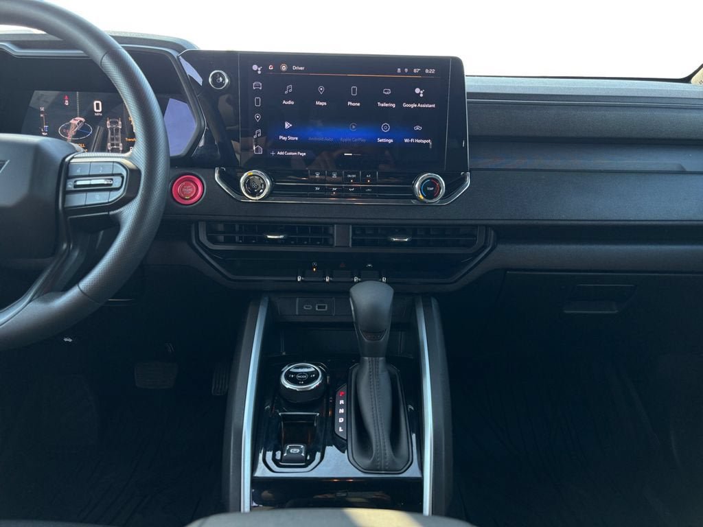 Used 2023 Chevrolet Colorado Trail Boss w/ LPO, Skid Plate Package AWD/4WD image 15