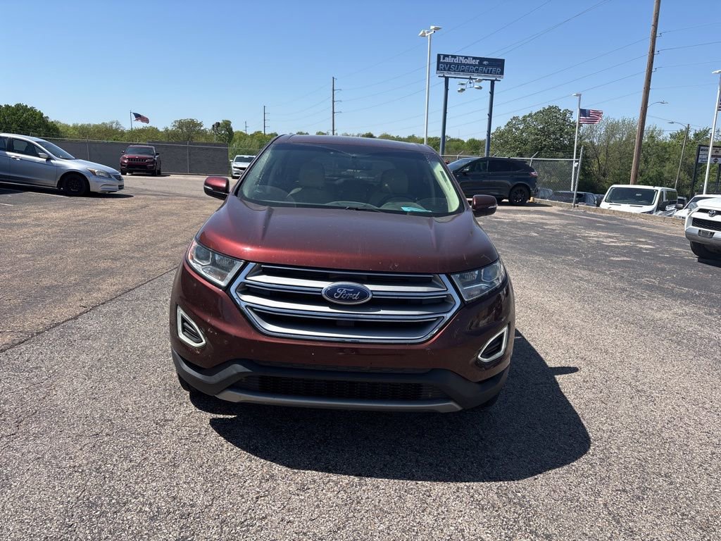 Used 2016 Ford Edge SEL w/ Equipment Group 201A FWD image 2