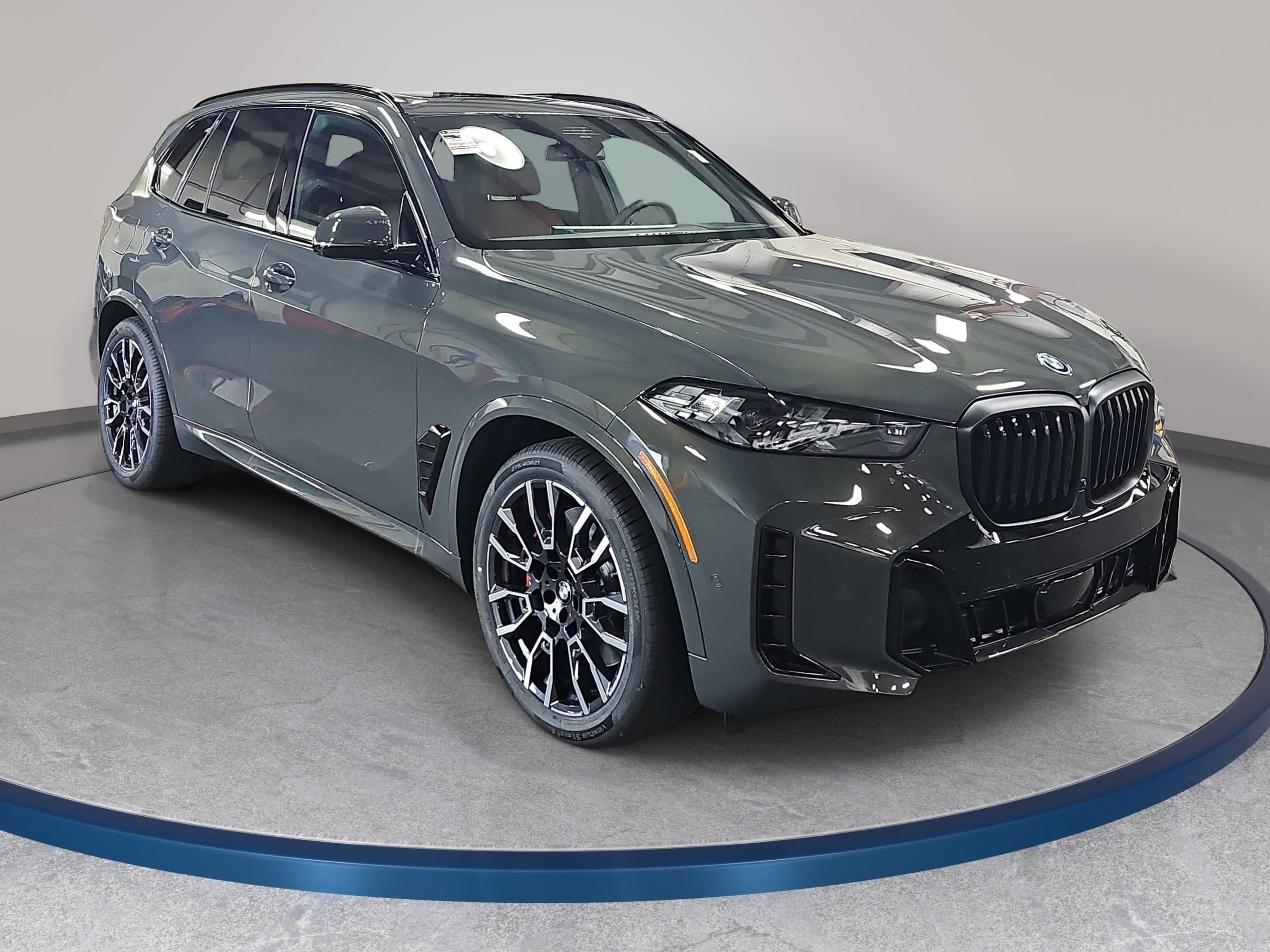 New 2026 BMW X5 xDrive50e w/ Executive Package AWD/4WD image 3