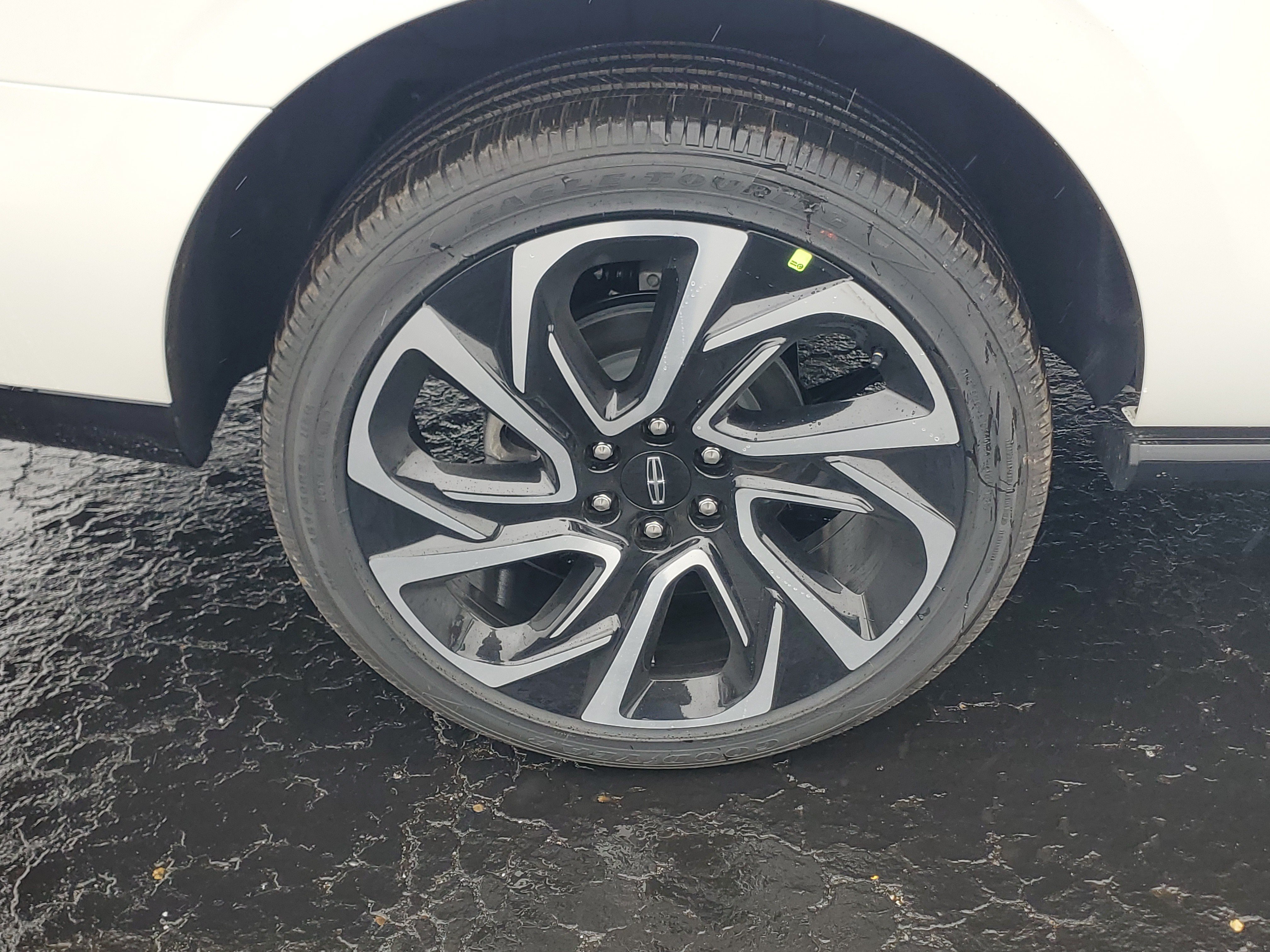 New 2026 Lincoln Navigator Reserve AWD/4WD image 5