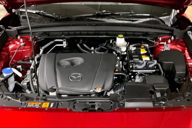 New 2026 MAZDA CX-5 Preferred AWD/4WD image 11