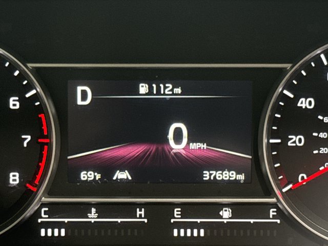 Certified 2023 Kia Sorento X-Line EX AWD/4WD image 20