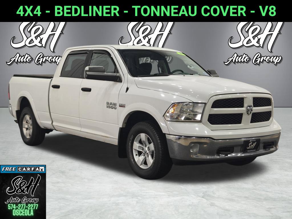 Used 2015 RAM 1500 Outdoorsman