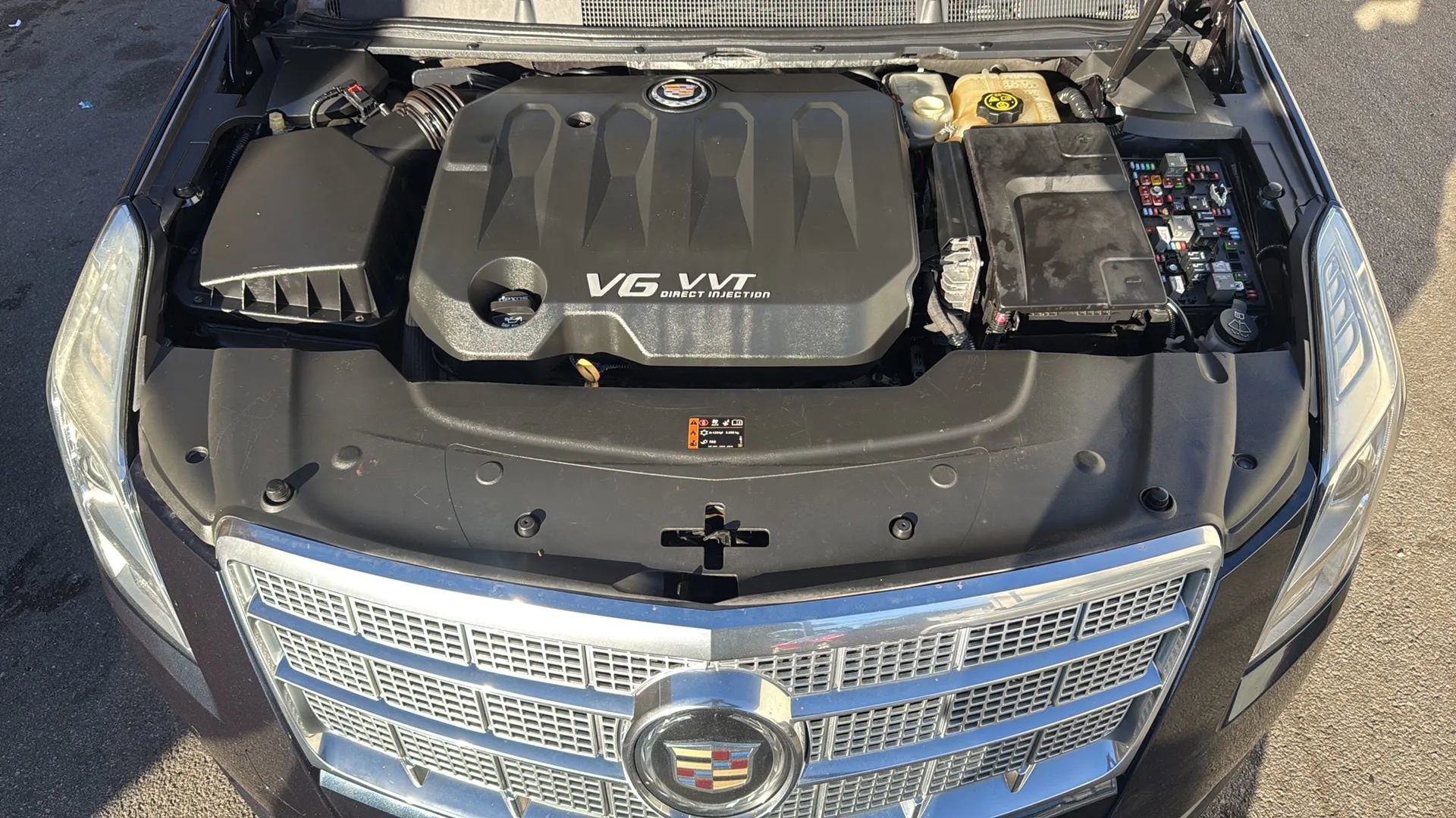 Used 2013 Cadillac XTS Platinum w/ Driver Assist Package image 24