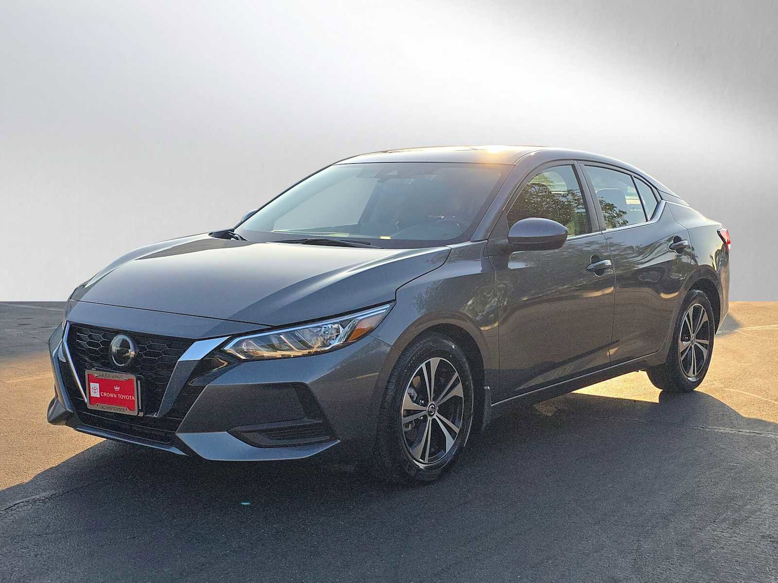 Used 2023 Nissan Sentra SV w/ All-Weather Package image 5