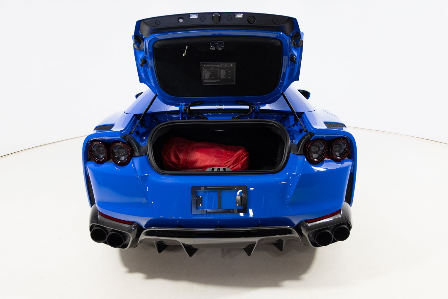 Certified 2022 Ferrari 812 GTS RWD image 36