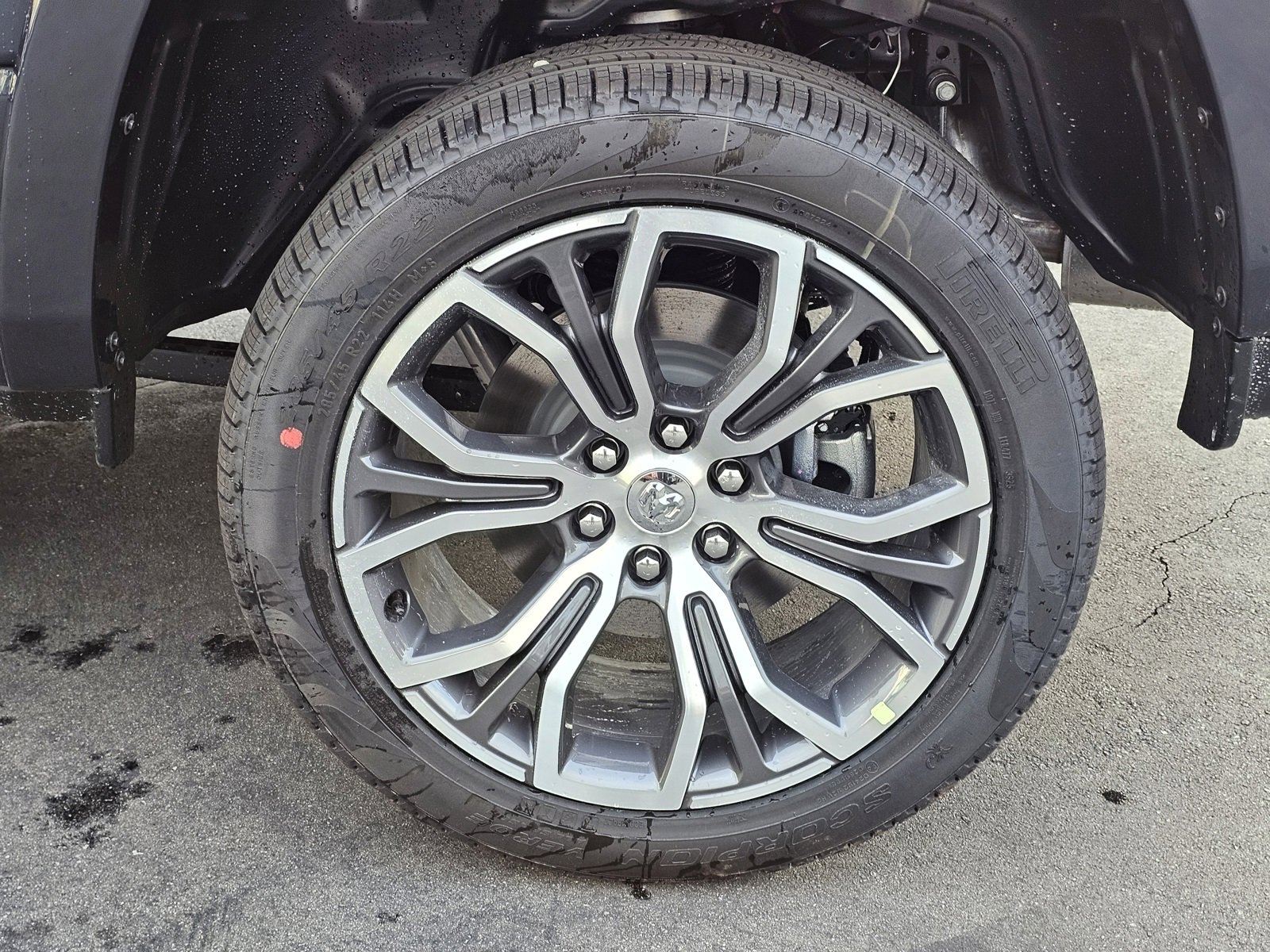 New 2026 RAM 1500 Tungsten image 13