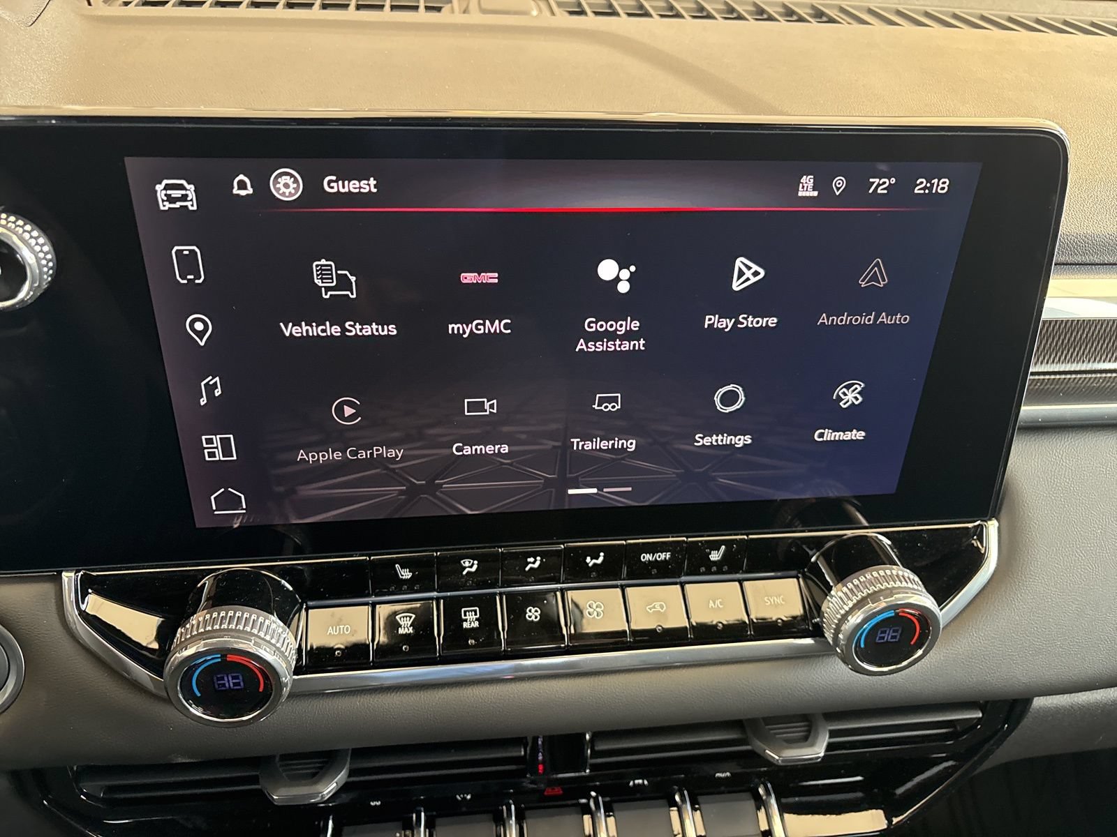 New 2026 GMC Canyon Elevation w/ Convenience Package RWD image 19