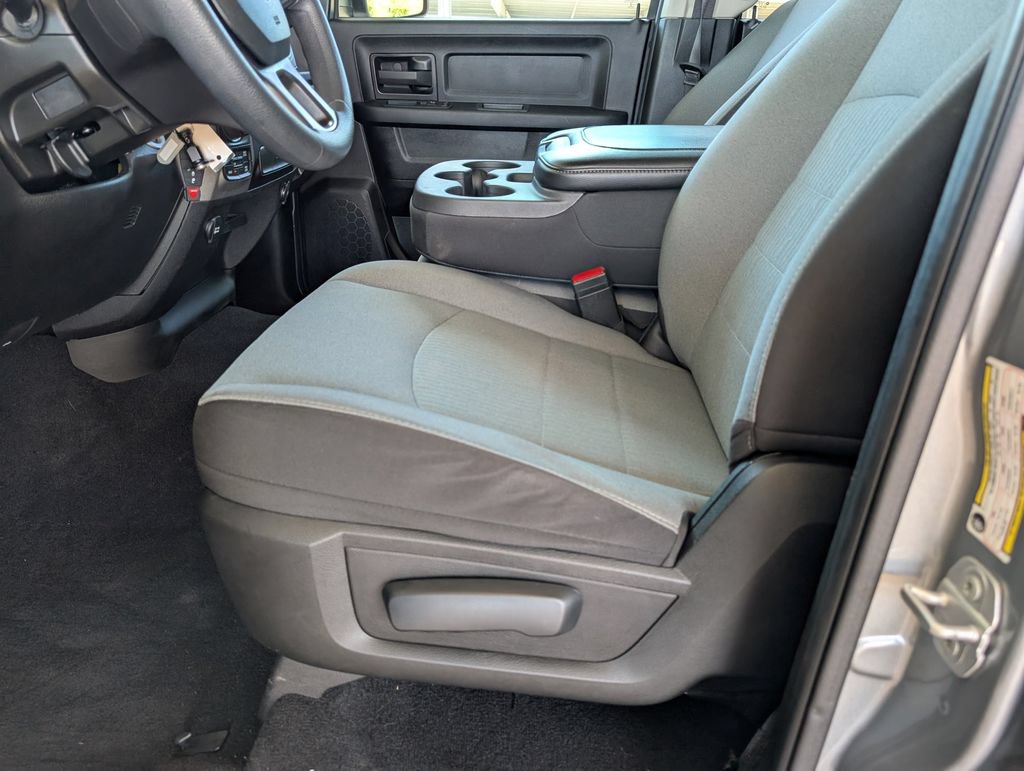 Used 2022 RAM 1500 Tradesman w/ Tradesman SXT Package AWD/4WD image 15