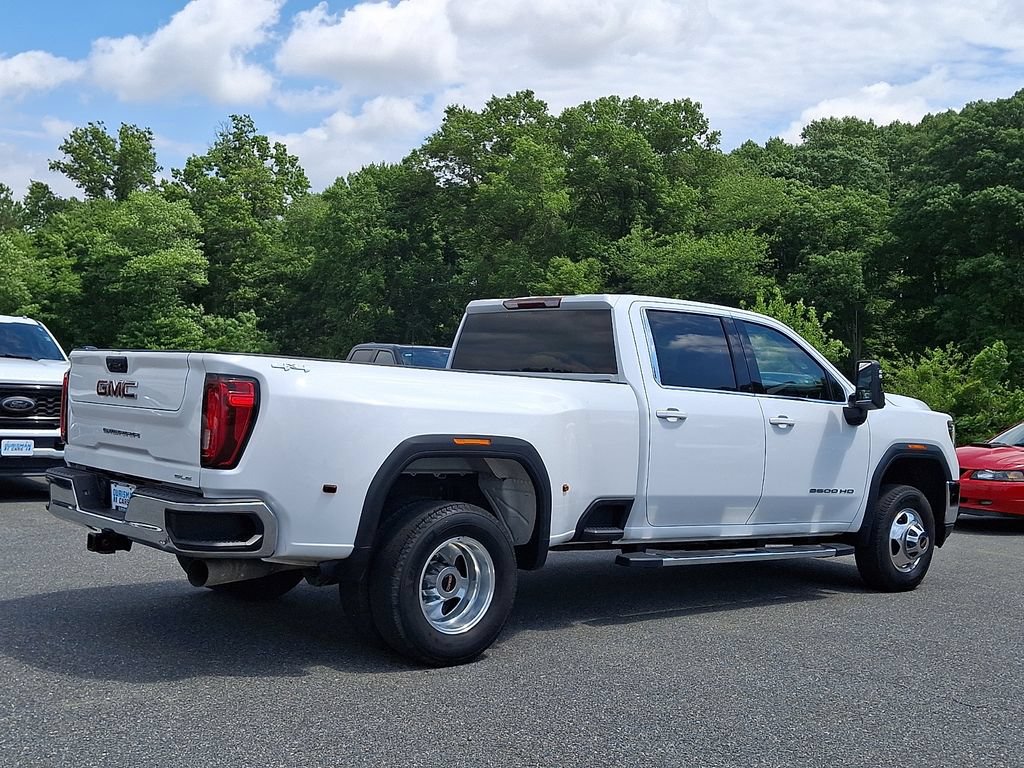 Used 2023 GMC Sierra 3500 SLE AWD/4WD image 6