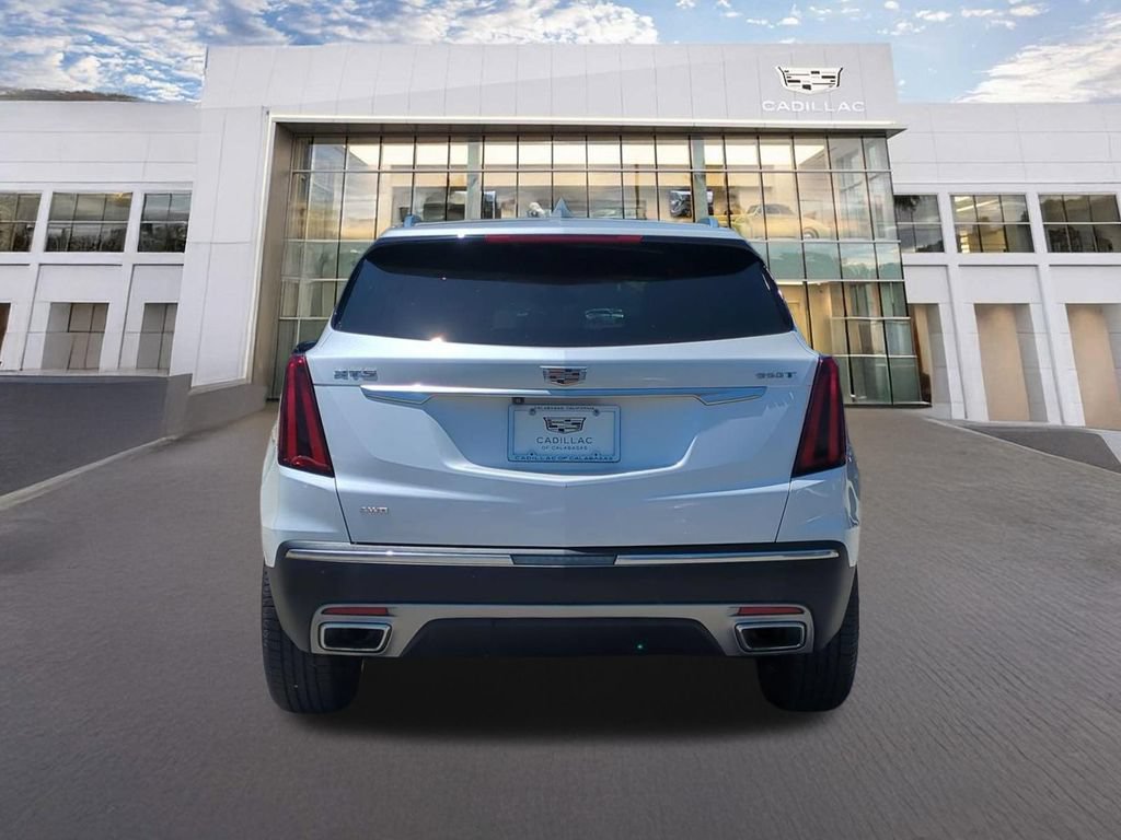 Used 2022 Cadillac XT5 Premium Luxury AWD/4WD image 6