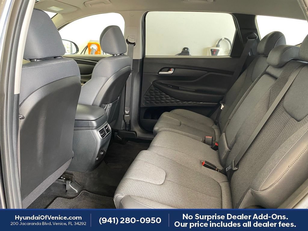Certified 2023 Hyundai Santa Fe SEL FWD image 31