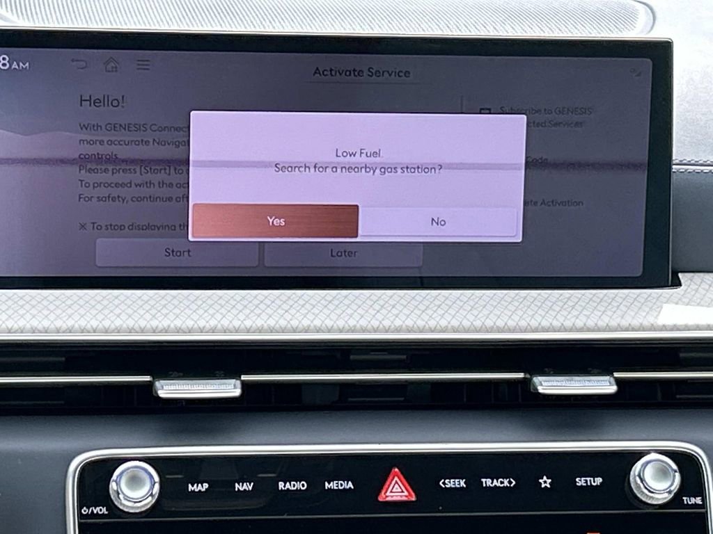 New 2026 Genesis GV80 3.5T Prestige image 29