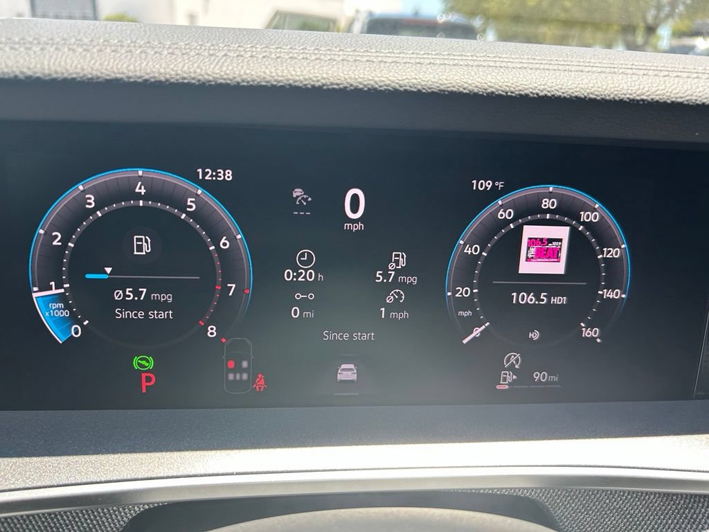 New 2026 Volkswagen Tiguan S FWD image 26