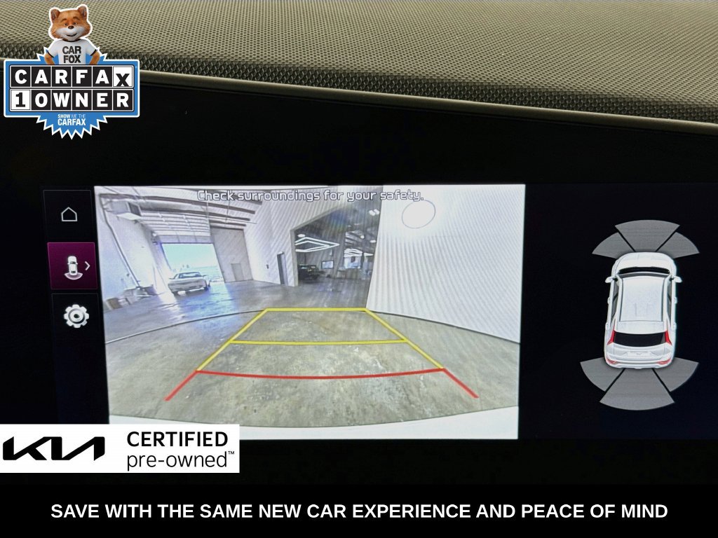 Certified 2025 Kia Niro FWD image 16