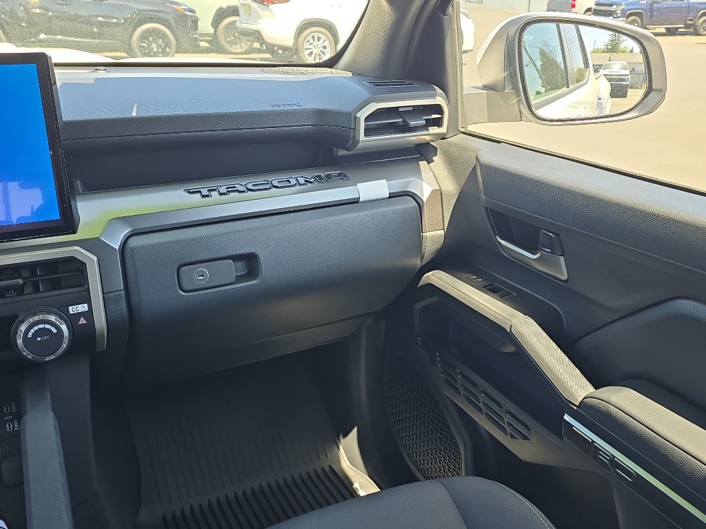 New 2026 Toyota Tacoma TRD Sport AWD/4WD image 21